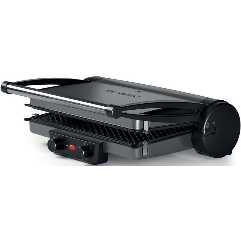 Bosch SDA - Grillgerät Kontakt-Grill TCG4215 rauch-si/ant