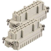 Harting - Kontakteinsatz für Rechtecksteckverbinder Kontakteinsatz Crimp 09330242712