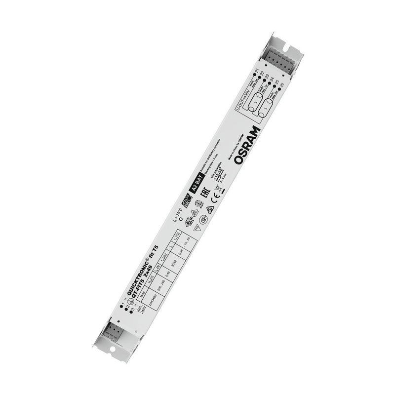 OSRAM BETRIEBSGERÄTE - Vorschaltgerät EVG QT-FIT5 2X49/220-240