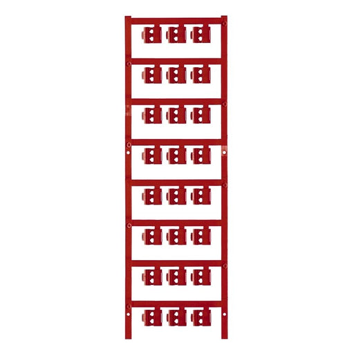 Weidmüller - Kabelmarkierungssystem Leitermarkierer SFC 2/12 NEUTRAL RT − 120 Stück