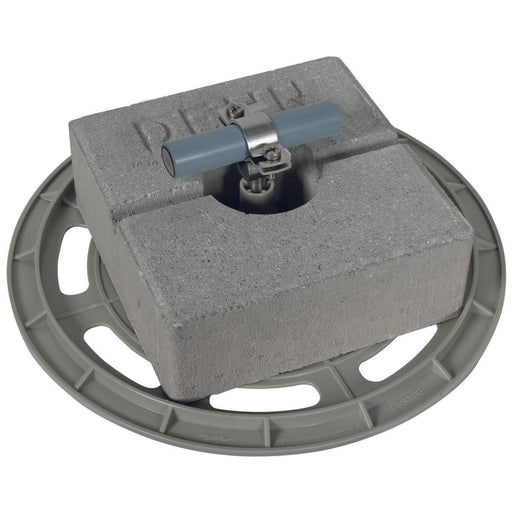 DEHN - Dachleitungshalter für Blitzschutz Dachleitungshalter DLH ZS 20 23 #253229 V2A BES180 GP300 K