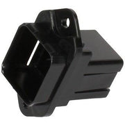 Harting - Gehäuse für Rechtecksteckverbinder Anbaugehäuse PushPull 09350120331 Kunststoff Schwarz