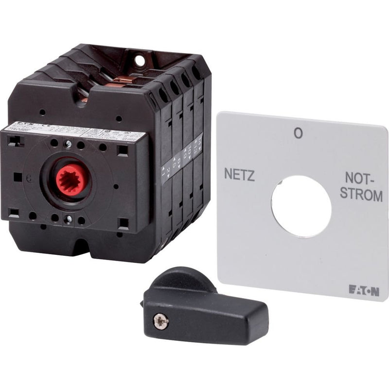 Eaton - Lastschalter Umschalter T5B 63A T5B-4-8902/X Zwischenbau