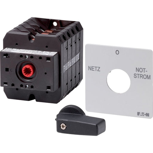 Eaton - Lastschalter Umschalter T5B 63A T5B-4-8902/X Zwischenbau