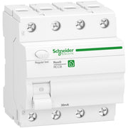 Schneider Electric - Fehlerstrom-Schutzschalter R9R42440 3P+N,40A,30mA