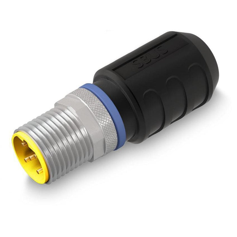 WAGO - Zubehör/Ersatzteile für Steuerungen Abschlußstecker 756-9409/060-000 SBUS M12