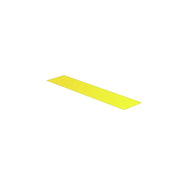 Weidmüller - Kennzeichnungsmaterial Etiketten Markierer EL 27 MM GE 30M 27mm gelb 30m