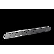 Rittal - Komponente für den Ausbau (Schaltschrank) Montageschiene VX 8617.700 (VE4) 18x38mm, B/T: 400mm
