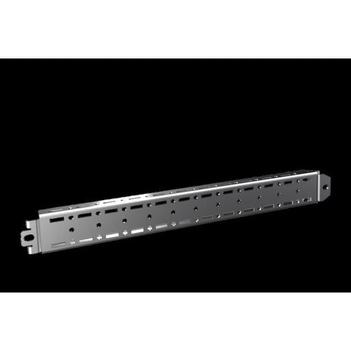 Rittal - Komponente für den Ausbau (Schaltschrank) Montageschiene VX 8617.700 (VE4) 18x38mm, B/T: 400mm