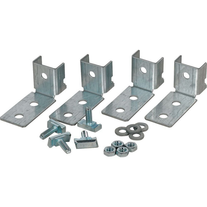 Eaton - Komponente für den Ausbau (Schaltschrank) Verteilschienenhalter XF XTDFSVPE1 Erdungsschienenhalt