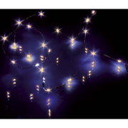 Hellum - Festbeleuchtung LED-Lichterkette 570700 20-tlg. ww