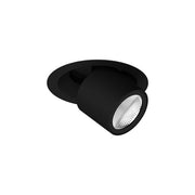 LTS Licht&Leuchten - Downlight/Strahler/Flutlicht LED-Einbaustrahler ORYO-R 101.927.45 sw 2700K
