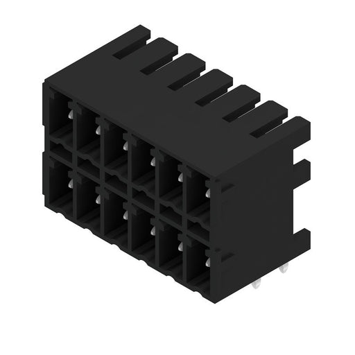 Weidmüller - Leiterplattensteckverbinder Verbinder 3.81mm SCDN 3.81#1040840000  − 50 Stück