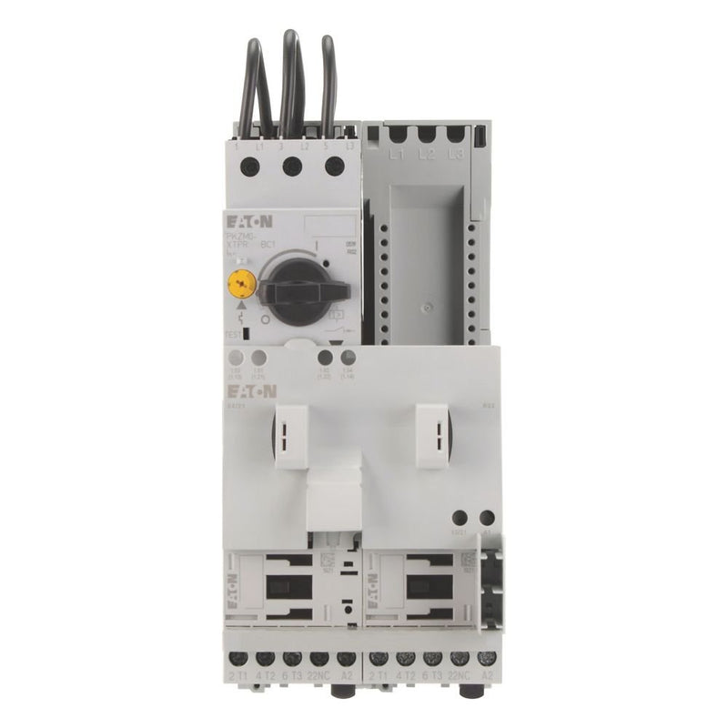Eaton - Motorstarter/Motorstarterkombination Wendestarter MSC-R10-M9(24VDC)BBA