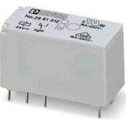 Phoenix Contact - Schaltrelais Einzelrelais REL-MR-110DC/21HC AU − 10 Stück