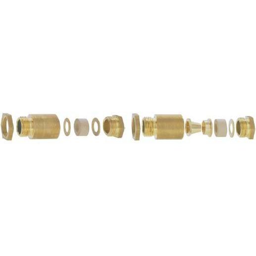 Lapp Zubehör - Kabelverschraubung SKINDICHT-SVRX-10573-Z SVRX 10573-Z