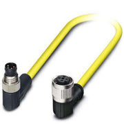 Phoenix Contact - Konfektioniertes Sensor-Aktor-Kabel Sensor-/Aktor-Kabel SAC-4P-M8MR/#1406211 − 50 Stück