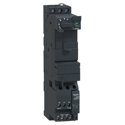 Schneider Electric - Motorstarter/Motorstarterkombination Wendekombination LU2B32FU 32A 110-240V AC/DC
