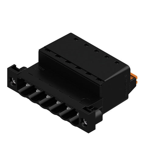 Weidmüller - Kabelsteckverbinder für Leiterplattensteckverbinder Verbinder 5.08mm SLF 5.08/#1336210000 − 42 Stück