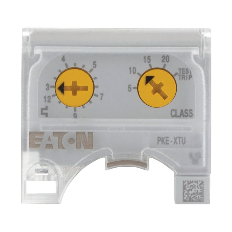 Eaton - Auslöseblock für Leistungsschalter Auslöseblock Advanced PKE-XTUA-12 3-12A