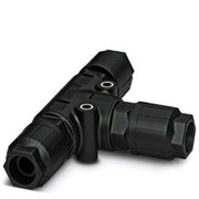 Phoenix Contact - Kompaktverteiler für steckbare Gebäudeinstallation T-Verteiler QPD T 4PE1,5#1414753