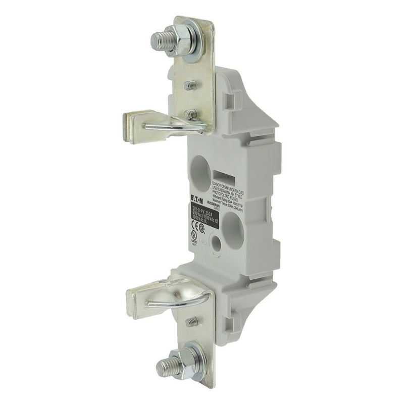 Eaton - NH-Sicherungsunterteil Sicherungsunterteil NH1 SINGLE#SD1-D-PV superfli. 250A 1500V − 3 Stück