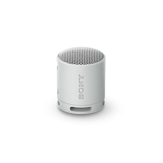 Sony - Lautsprecher Bluetooth-Lautsprecher SRSXB100H.CE7 portable, gr