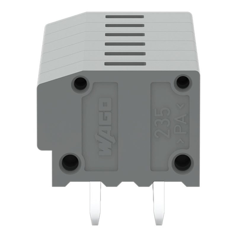 WAGO - Leiterplattenklemme 235-406 2,5mm² − 35 Stück
