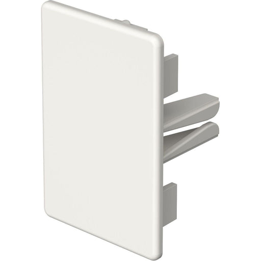 OBO Bettermann - Endstück für Leitungsführungskanal Endstück halogenfrei WDKH-E40060RW 40x60mm, PC/ABS, rw − 1 Stück