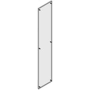 ABN - Seiten-/Rückwand (Schaltschrank) Seitenblende NSB3-34 für offene NE-34