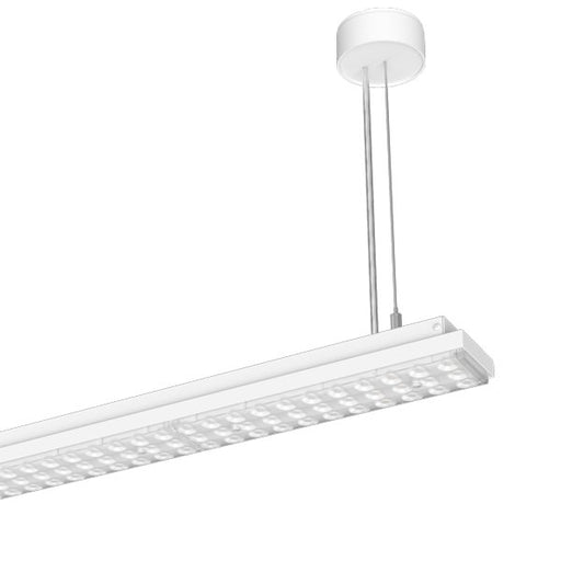 LTS Licht&Leuchten - Pendelleuchte LED-Pendelleuchte LUZ-D15104.840.ASws 840, ws