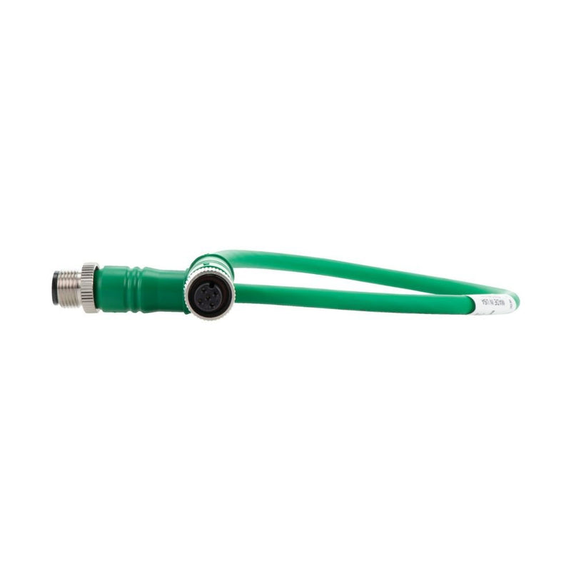 Eaton - Daten- und Kommunikationskabel SWD-Rundleitung IP67 0.3m SWD4-M3LR5-2S 5polig konfektion