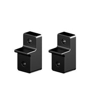 Rittal - Montagezubehör (Schaltschrank) Wandbefestigungshalter KE 1485.500 (VE4)