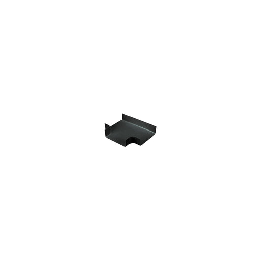 Panduit - T-Stück für Kabelrinne T-Stück horizontal FRT12X4BL schwarz