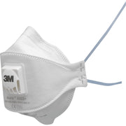3M - Atemschutzmaske Aura Atemschutzmaske 9322+BV (VE10) FFP2 − 12 Packung