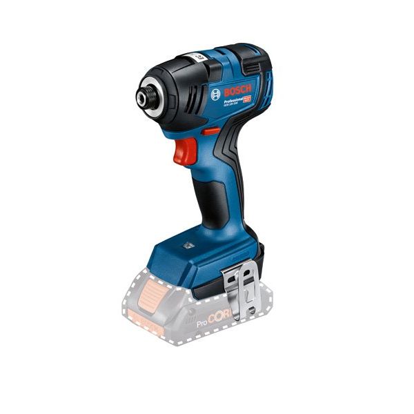 Bosch - Schlagschrauber (Akku) Schlagschrauber 06019J2105 GDR 18V-200 (C)