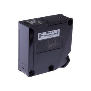 Ipf Electronic - Lichttaster mit Hintergrundausblendung Sensor opt. Taster OT590585 26x68x68 HGA/VGA