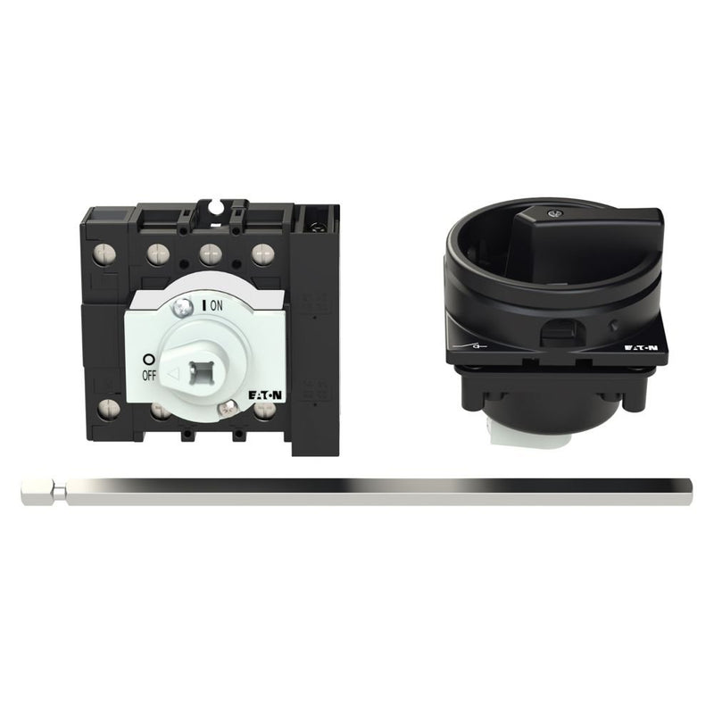 Eaton - Lasttrennschalter Hauptschalter 3polig 25A P1-25/M4/S#172770 Halt-Funktion