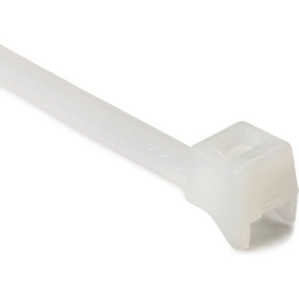 HellermannTyton - Kabelbinder CTT60R PA66 NA 100 205x4,7mm − 100 Stück