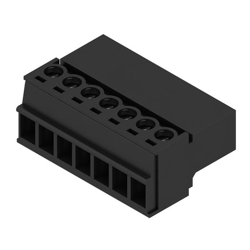 Weidmüller - Kabelsteckverbinder für Leiterplattensteckverbinder Verbinder 3.81mm SCZ 3.81/#1970070000 − 50 Stück