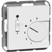 Peha - Abdeckung/Bedienelement für Installationsschalterprogramme Abdeckung rws D 20.605.02 RTR für Raumthermostat