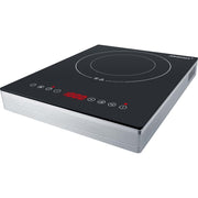 Steba - Kochfeld High-Light Kochfeld HK 30 eds/sw Glaskeramik