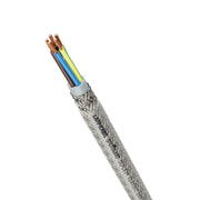 Lapp Kabel&Leitung - Energiekabel < 1 kV, für ortsveränderlichen Einsatz ÖLFLEX CLASSIC 100 CY 0035005/100 300/500V 3G0,75 − 100 Meter