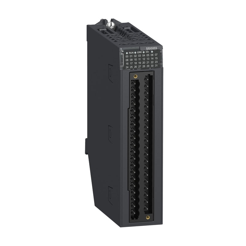 Schneider Electric - SPS-Digitales Ein-/Ausgangs-Modul Modicon X80-E/A-Modul BMXDDI3203 32 digitale Eingänge