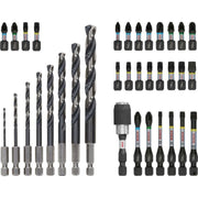 Bosch - Werkzeugset PRO Impact Metal Set, 2608521U80VE(35) Display, 6 x 35-tlg