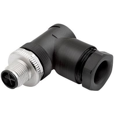 Lapp Zubehör - Rundsteckverbinder, feldkonfektionierbar (Industriesteckverbinder) EPIC-POWER-M12-D6A 44423143 3+PE-F-8-10-(1)