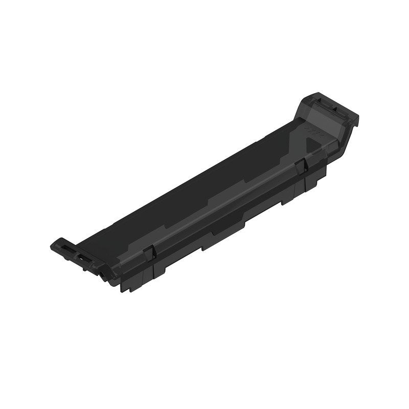 Weidmüller - Elektronik-Leergehäuse Abdeckung IP20 verbauter CH20M17 F#2697310000 Zustand Kunstoff − 50 Stück