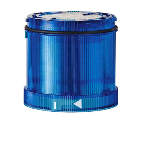 Werma - Signalsäulenelement, optisch LED-Dauerlichtelement 64450075 24 V UC bu