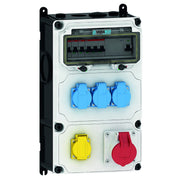 Bals Elektrotech - CEE-Steckdosen-Kombination (IEC 60309) CEE-Steckdosen-Kombination 890242