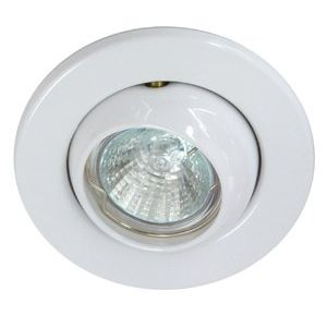 Scharnberger+Hasenbein - Downlight/Strahler/Flutlicht EB-Strahler MR16/GX5,3 53024 105mm schwenk-/drehb